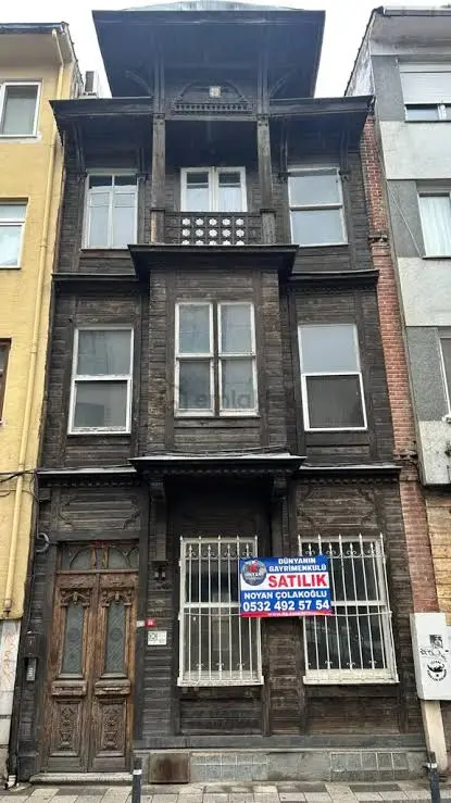 Eski Kadıköy Binalarında Elektrik Tesisatı ve Topraklama